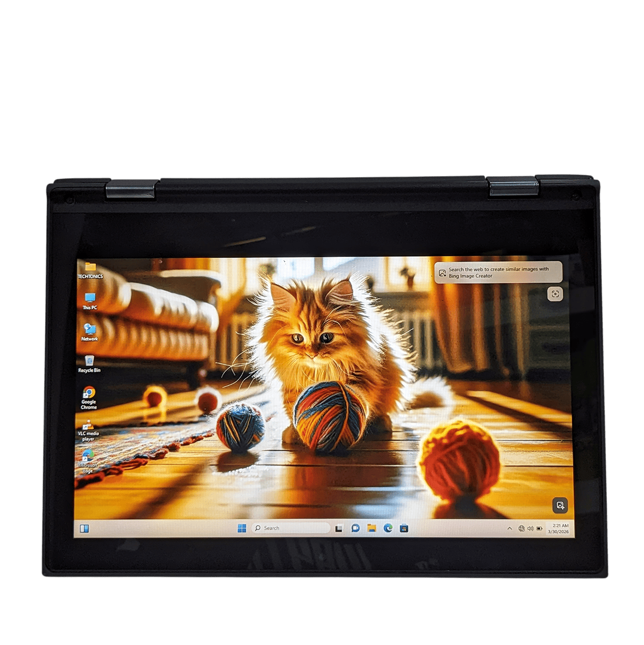 Lenovo Thinkpad 300e Yoga Image 4